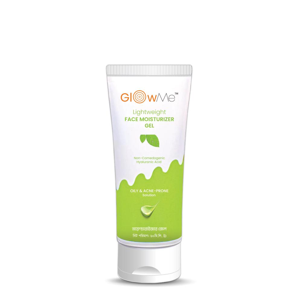 GlowMe Light Weight Face Moisturizer Gel